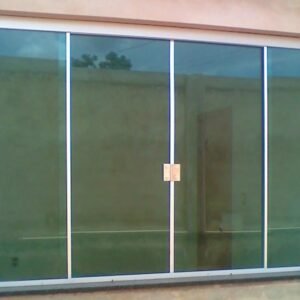 Temperbox vidraçaria -Janela de vidro Incolor de 2000x1000