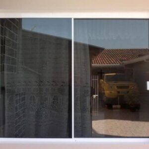 Temperbox vidraçaria - Janela de vidro fumê 1200x1000